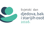 Materijali za obilježavanje Šestog svjetskog dana djedova, baka i starijih osoba 
